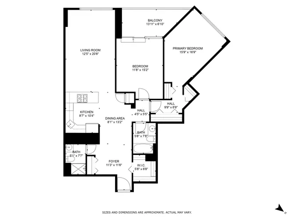 $435,000 | 7004 JFK Boulevard East, Unit 40G, Guttenberg, NJ 07093