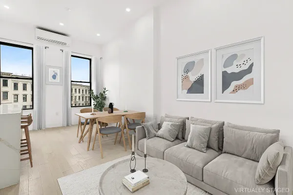 $6,500 | 241 Flatbush Avenue, Unit 3 | Prospect Heights