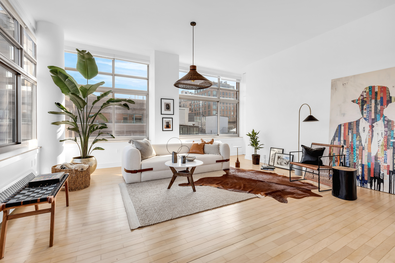 99 Jane Street, Unit 8C Manhattan, NY 10014 - Photo 2 of 12