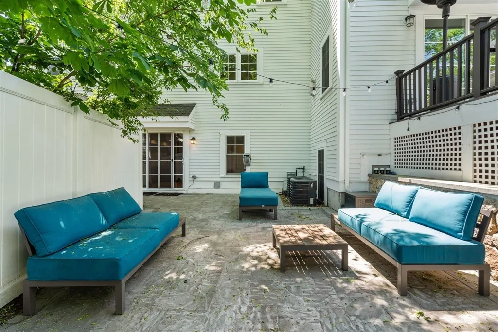 a view of a interior of a house