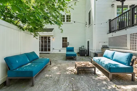 a view of a interior of a house