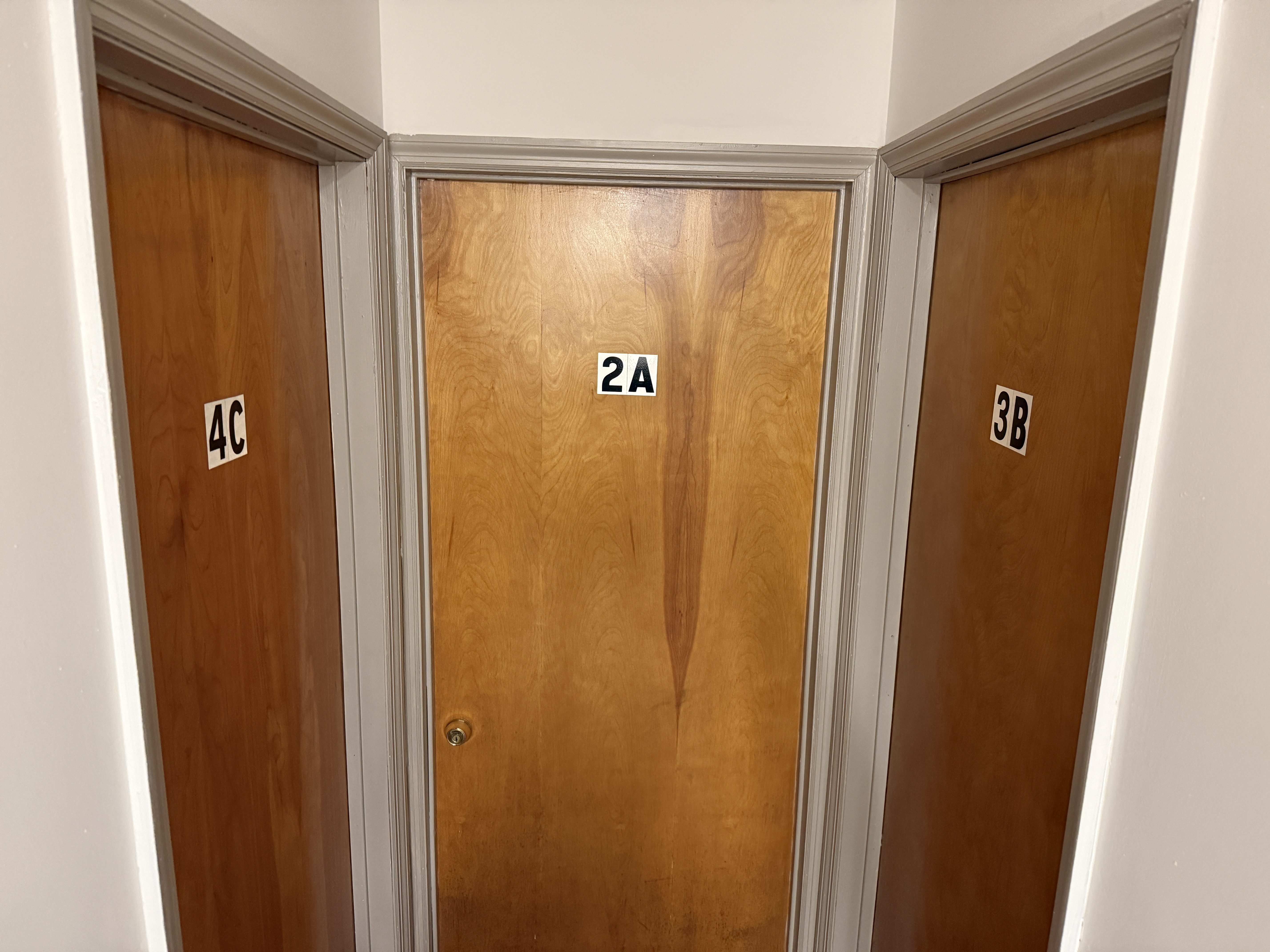 101 Prospect Park Southwest, Unit 3B Brooklyn, NY 11218 - Photo 20 of 23 a view of walk in closet