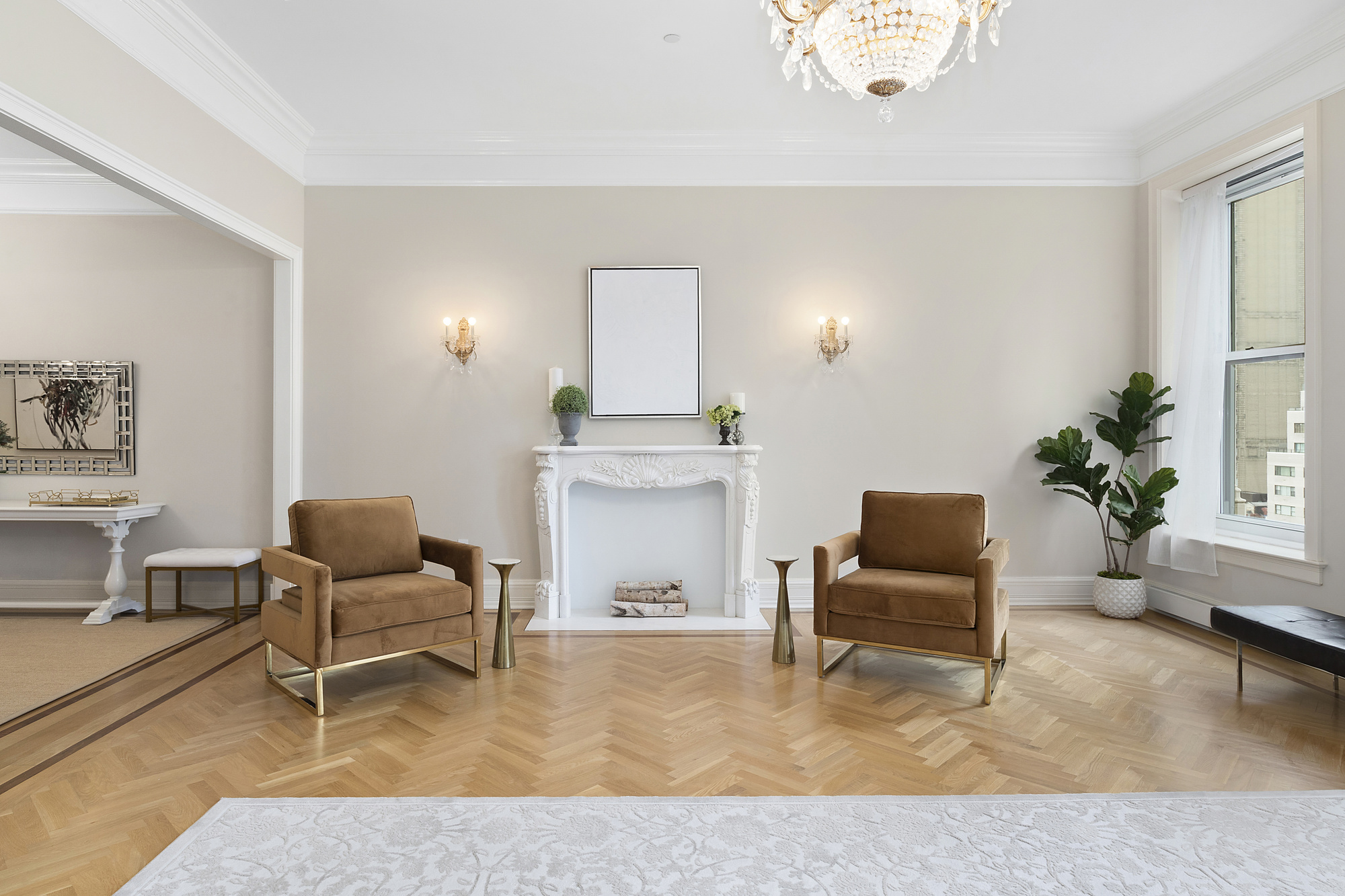 1 Central Park South, Unit 1213 Manhattan, NY 10019 - Photo 3 of 17