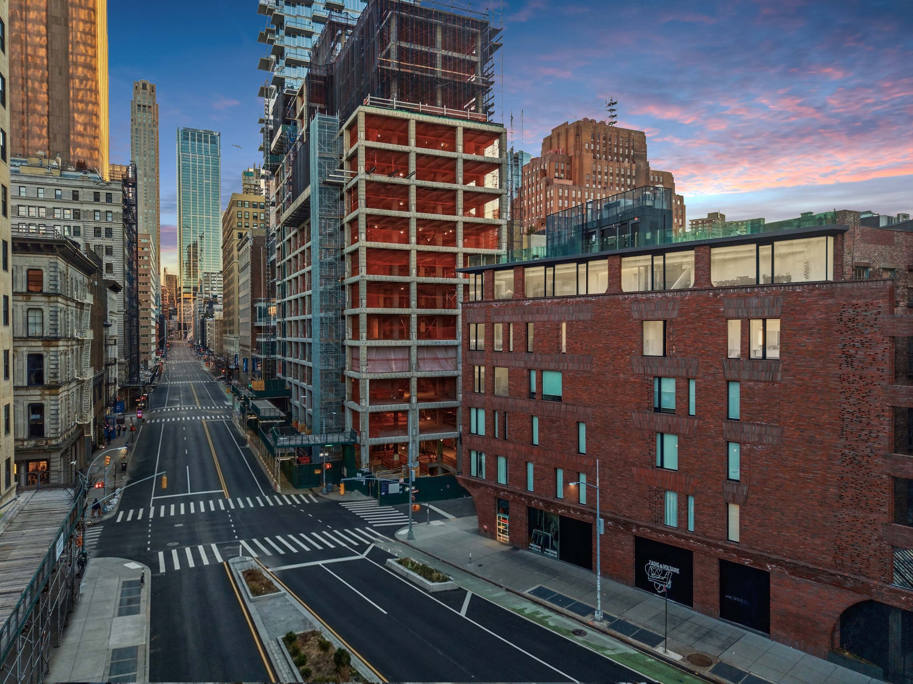 100 Franklin Street, Unit PHS Manhattan, NY 10013 - Photo 25 of 30