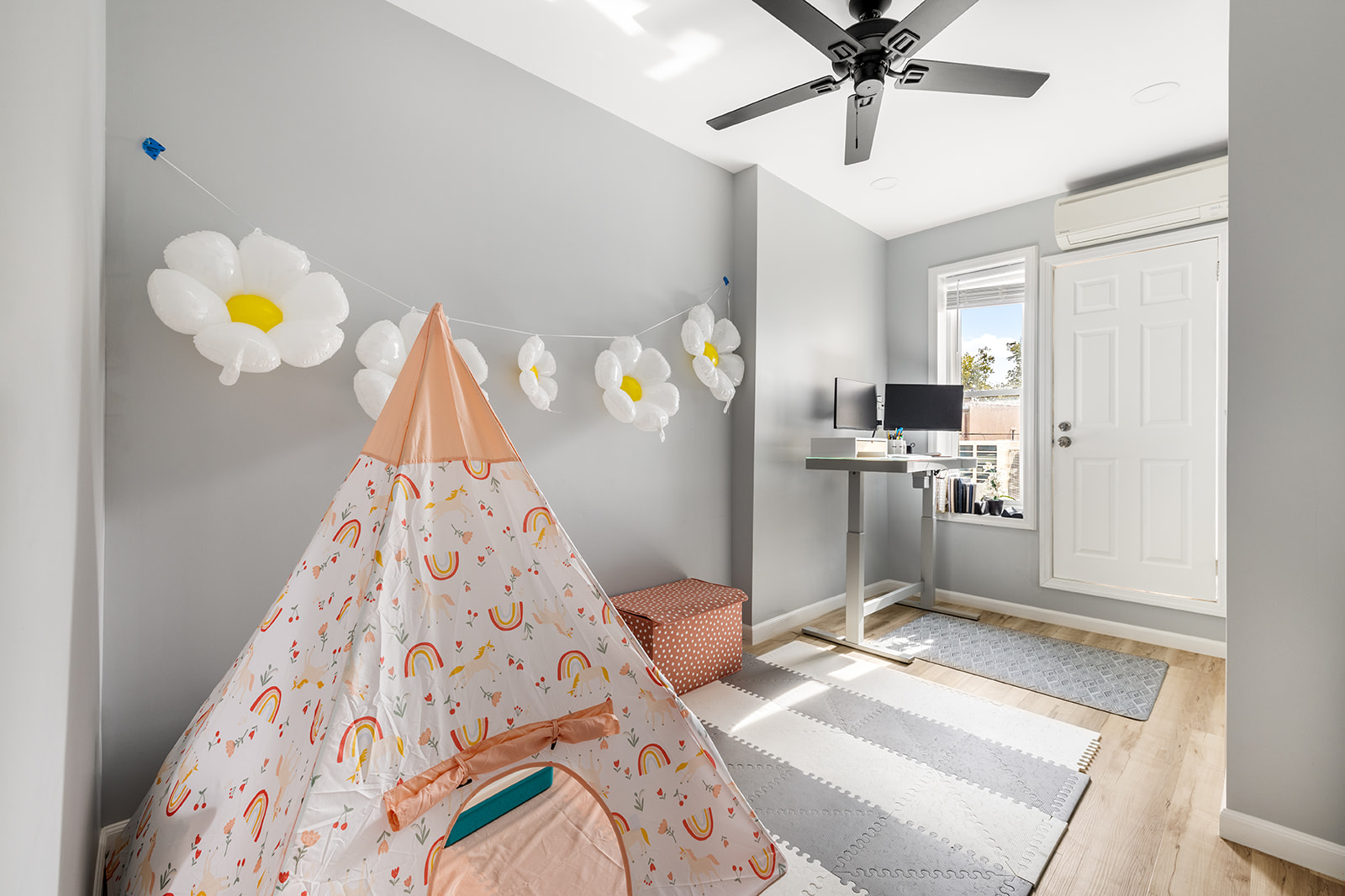 466 81st Street Brooklyn, NY 11209 - Photo 8 of 15 a view of kitchen with furniture and ceiling fan