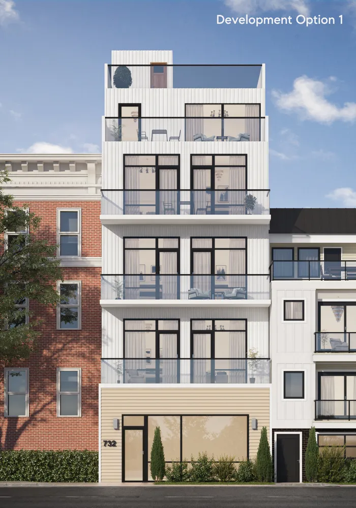 $2,050,000 | 732 Prospect Place | Crown Heights