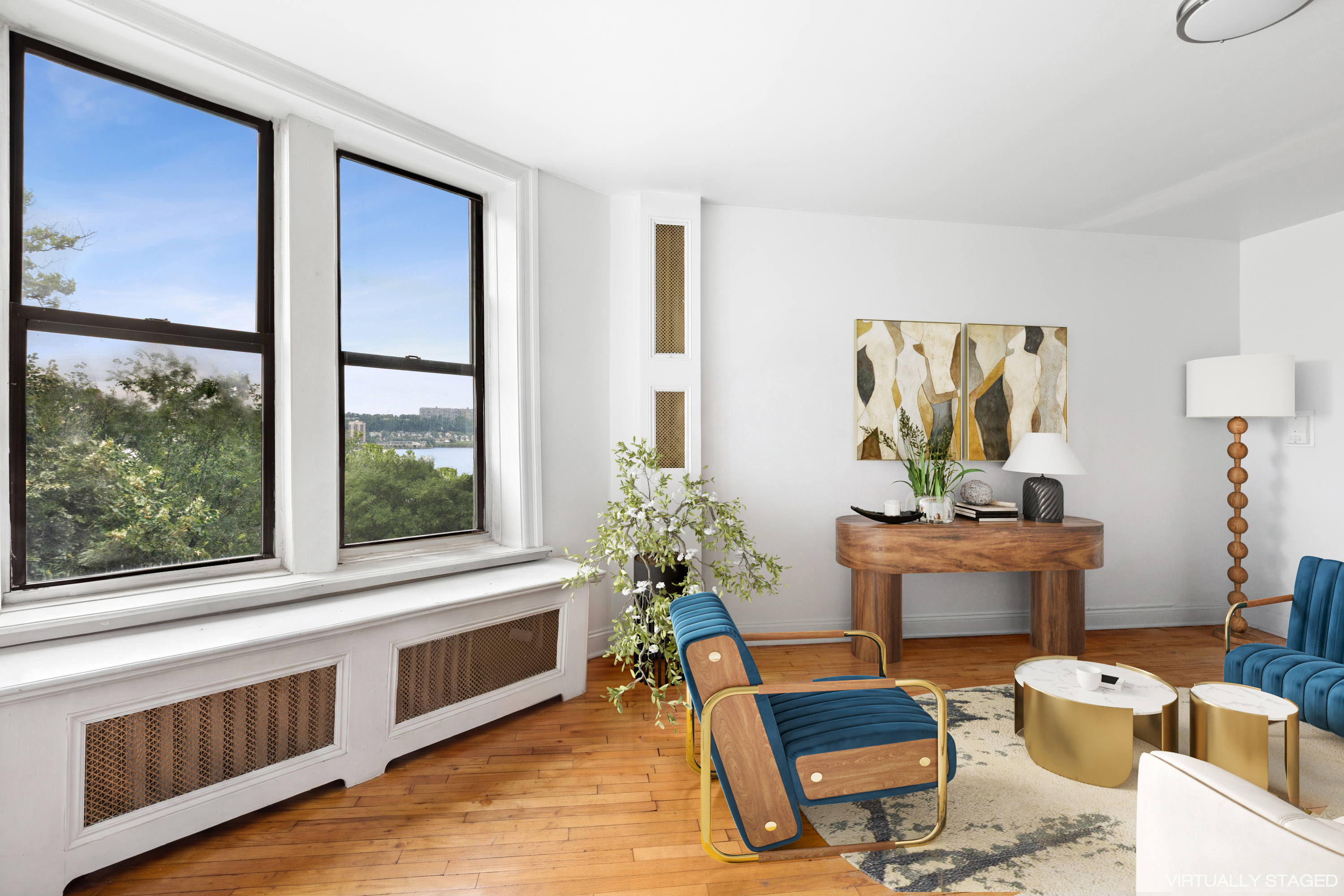 750 Riverside Drive, Unit 4C Manhattan, NY 10031 - Photo 2 of 19 Gallery Image 2