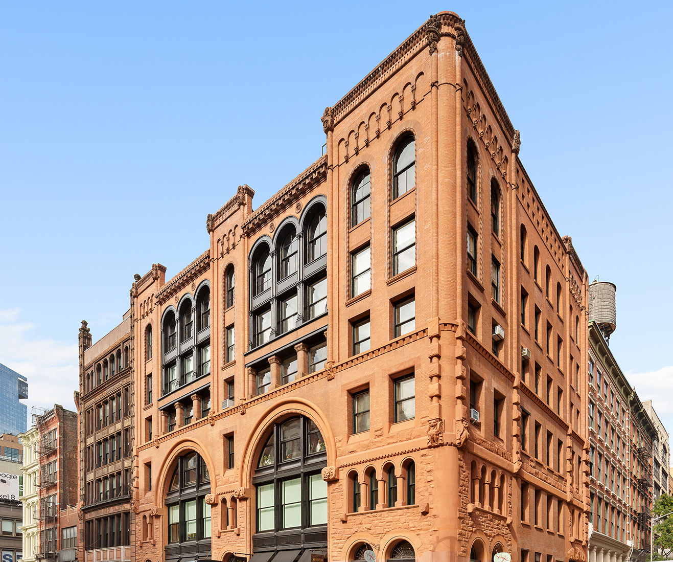 59 Wooster Street, Unit 3E Manhattan, NY 10012 - Photo 11 of 12 a front view of a building