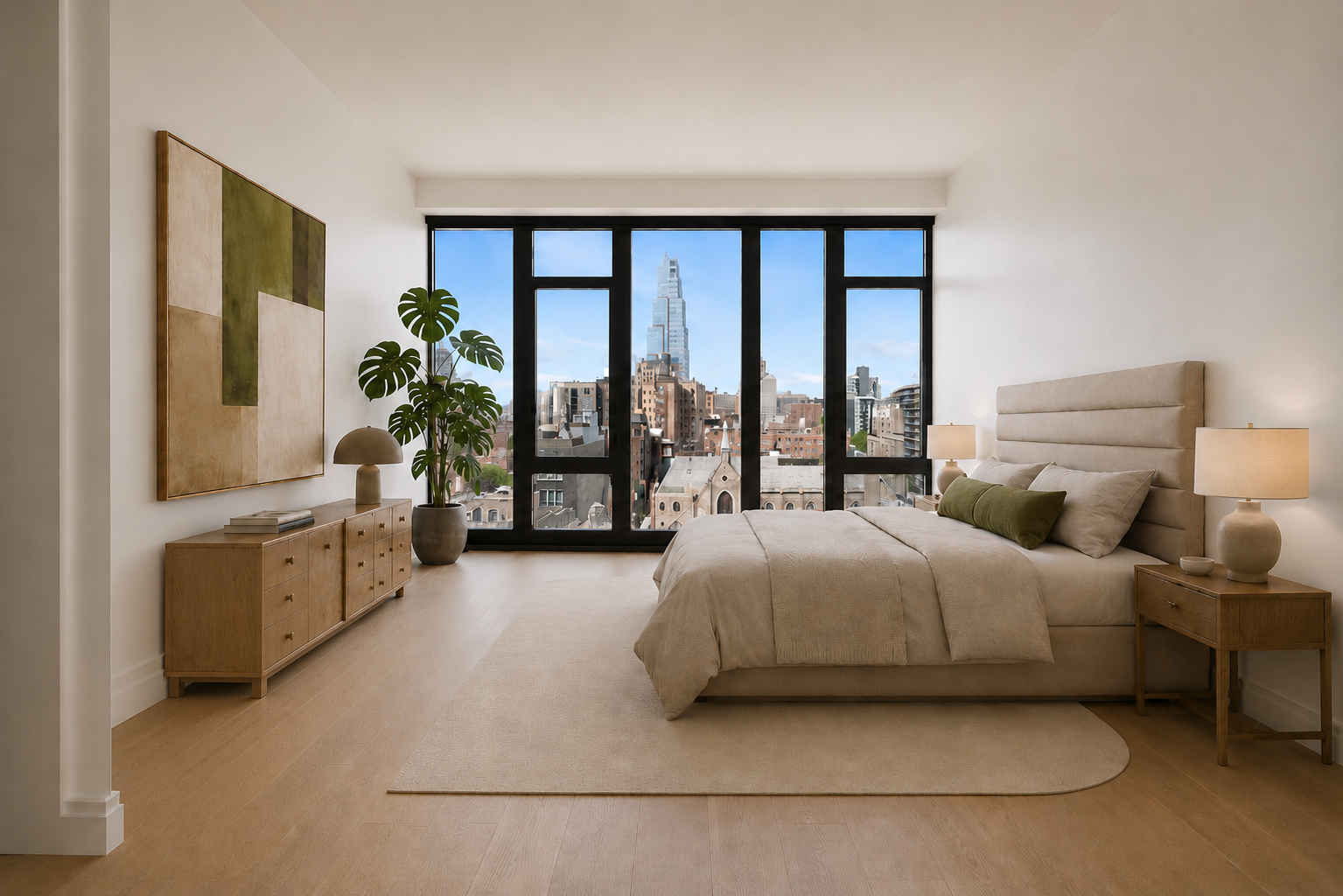 212 West 95th Street, Unit 11A Manhattan, NY 10025 - Photo 8 of 29 Gallery Image 8