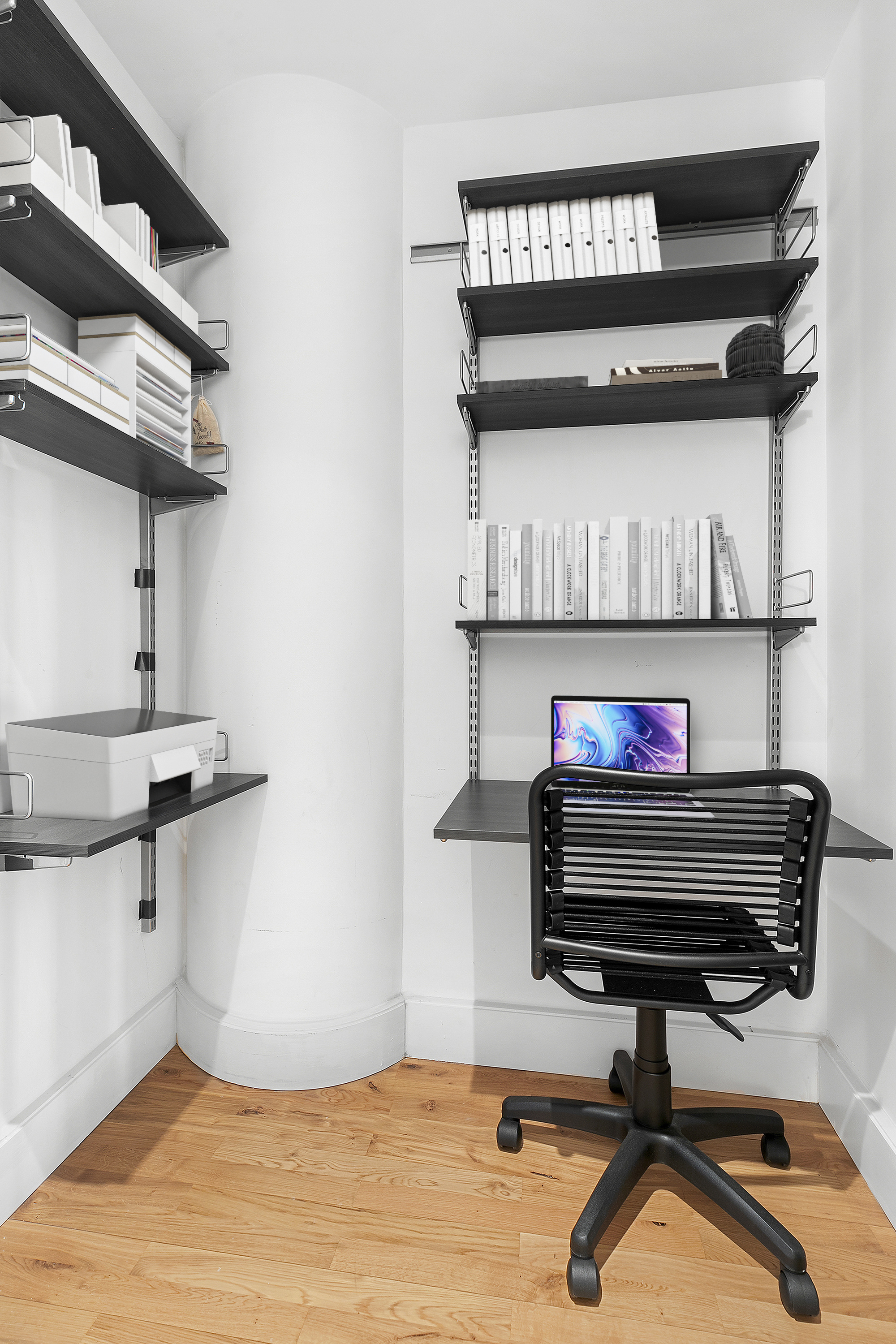 360 Furman Street, Unit 812 Brooklyn, NY 11201 - Photo 8 of 39 a living room with furniture