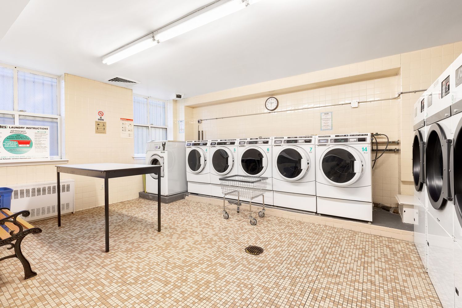 96 Schermerhorn Street, Unit 12A Brooklyn, NY 11201 - Photo 10 of 13 a view of a refrigerator and window