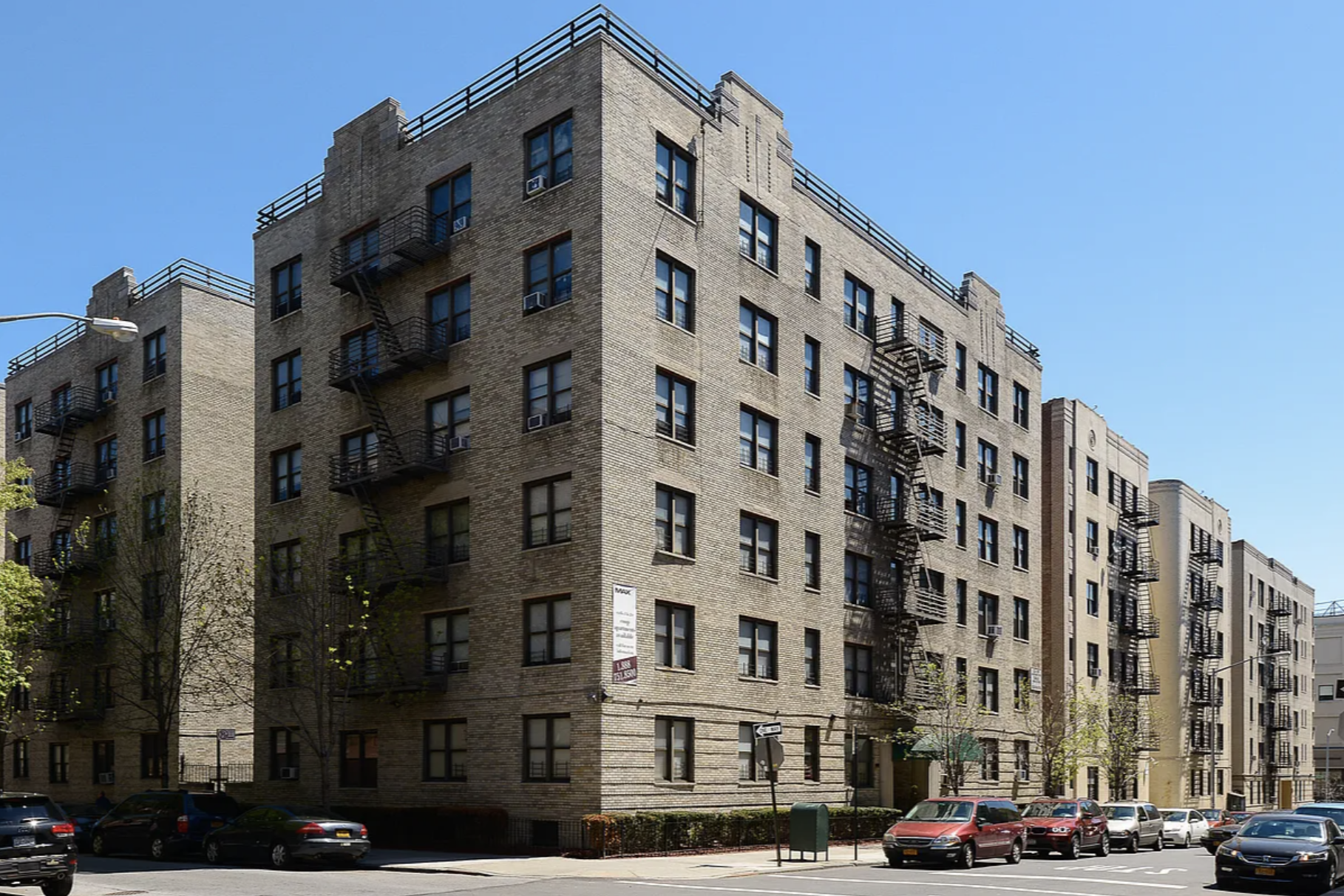 55 East 190th Street, Unit 59 Bronx, NY 10468 - Photo 12 of 14 a building view