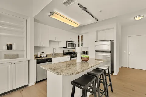 Contact Agent | 475 K Street Northwest, Unit 1204, Washington, DC 20001