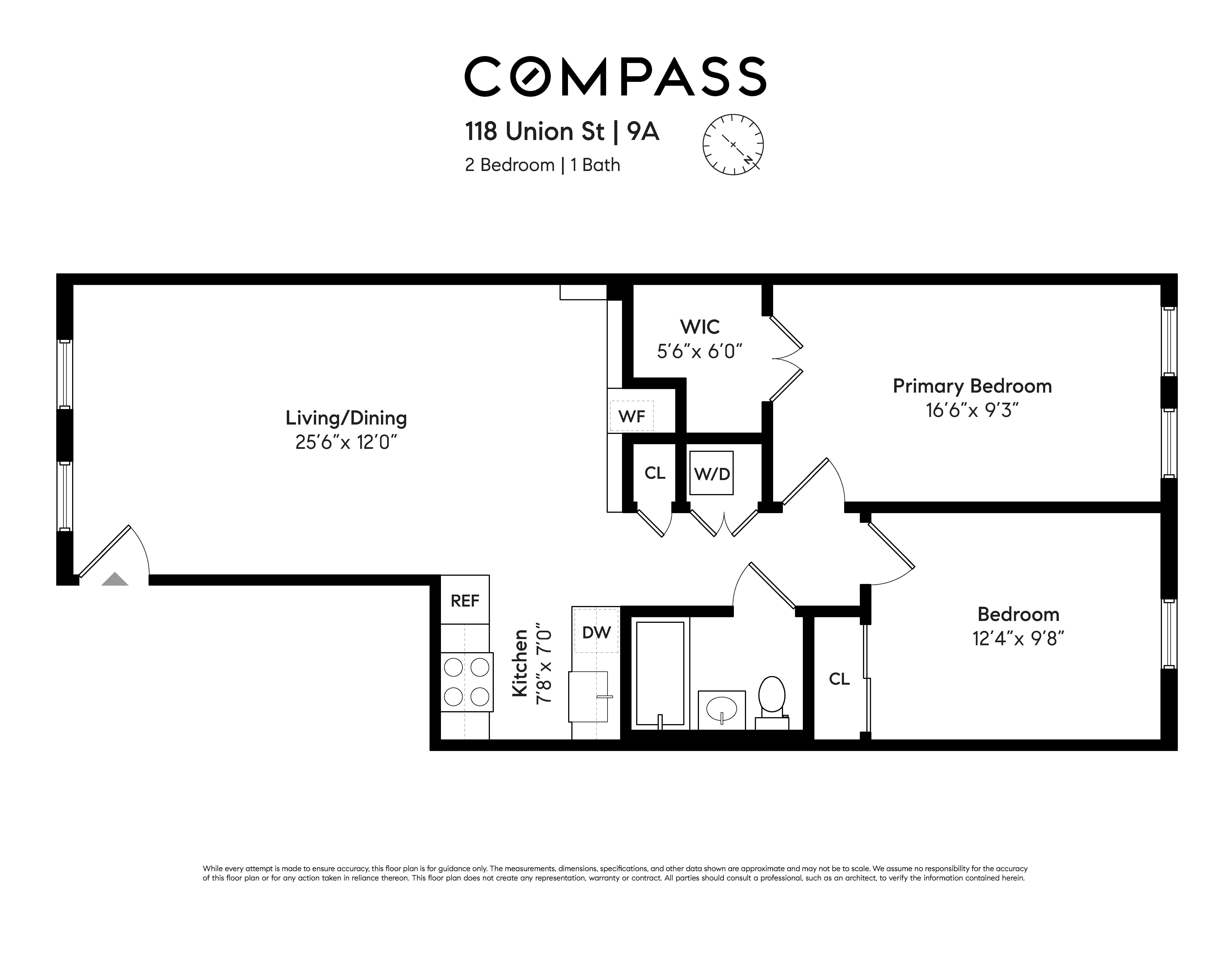 118 Union Street, Unit 9A Brooklyn, NY 11231 - Photo 7 of 7