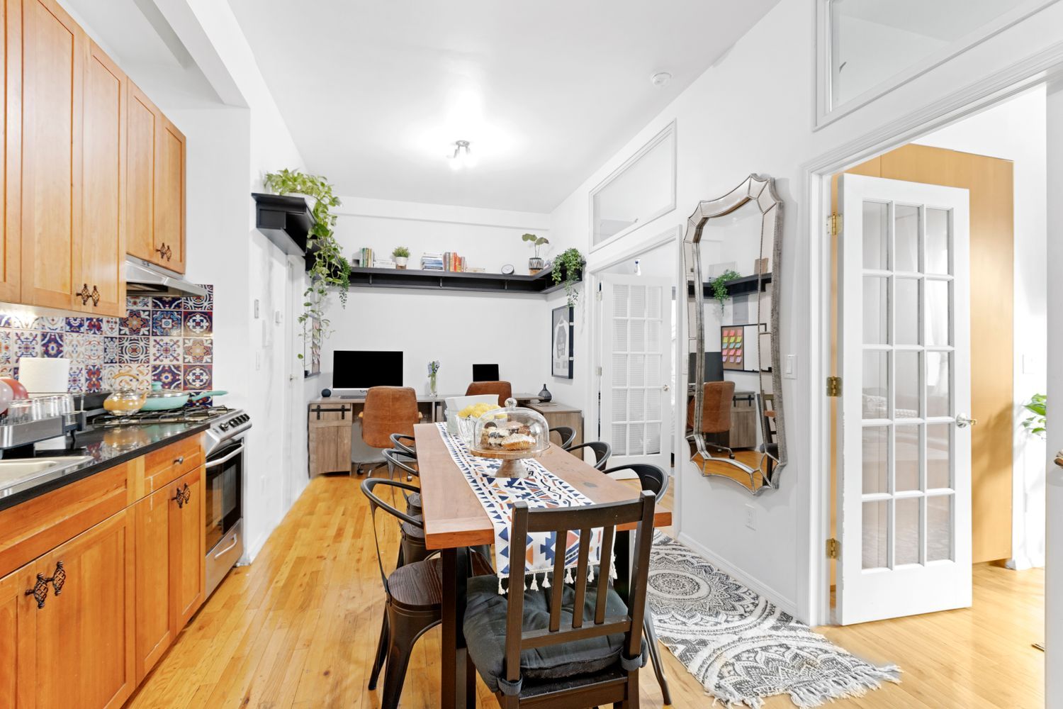 $3,750 | 133 Conselyea Street, Unit 3F | Williamsburg
