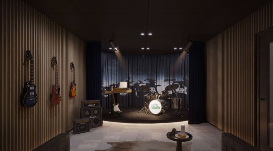 347 Henry Street, Unit 12A Brooklyn, NY 11201 - Photo 18 of 26 a view of a livingroom with furniture and window