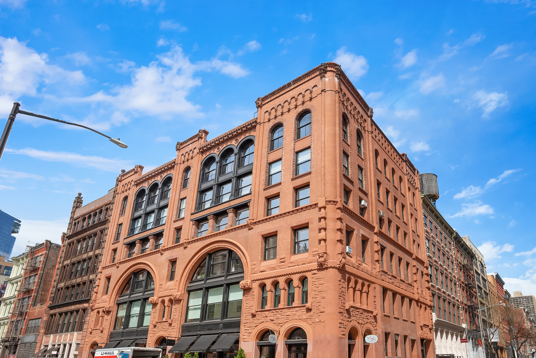 59 Wooster Street Manhattan, NY 10012 - Photo 9 of 10 a view of a large building