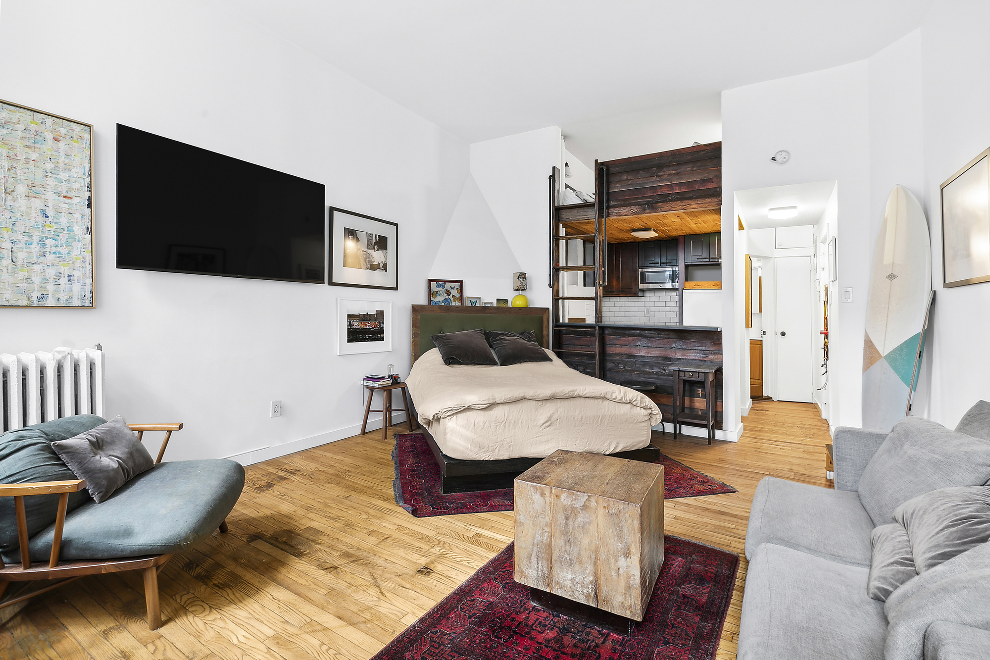 5 Weehawken Street, Unit 1A Manhattan, NY 10014 - Photo 3 of 9