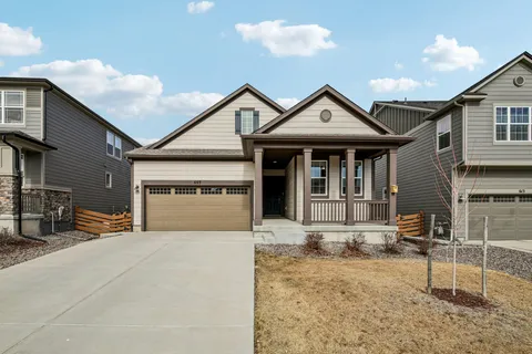 $740,000 | 603 Green Mountain Drive, Erie, CO 80516