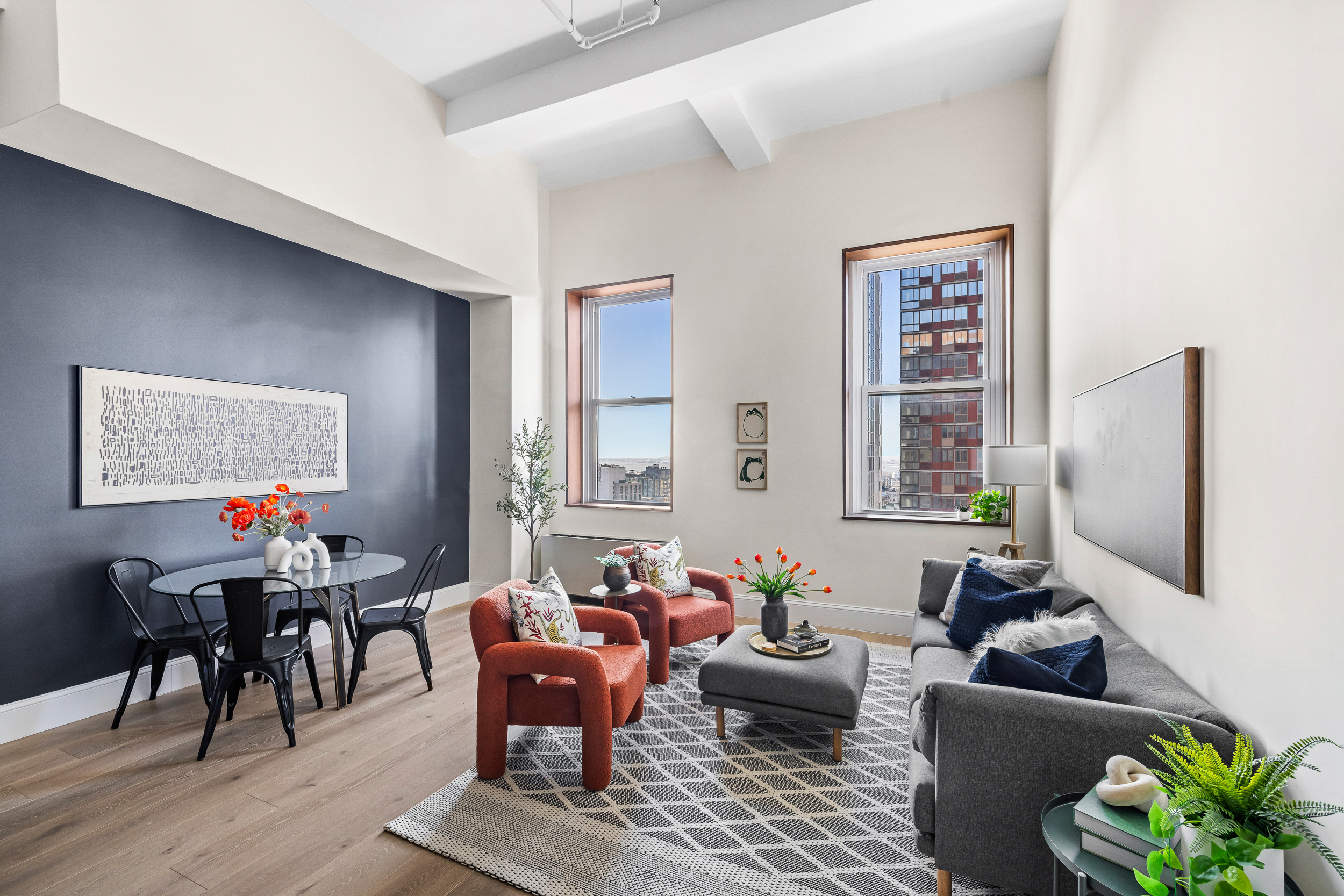 365 Bridge Street, Unit 23B Brooklyn, NY 11201 - Photo 1 of 14 Gallery Image 1