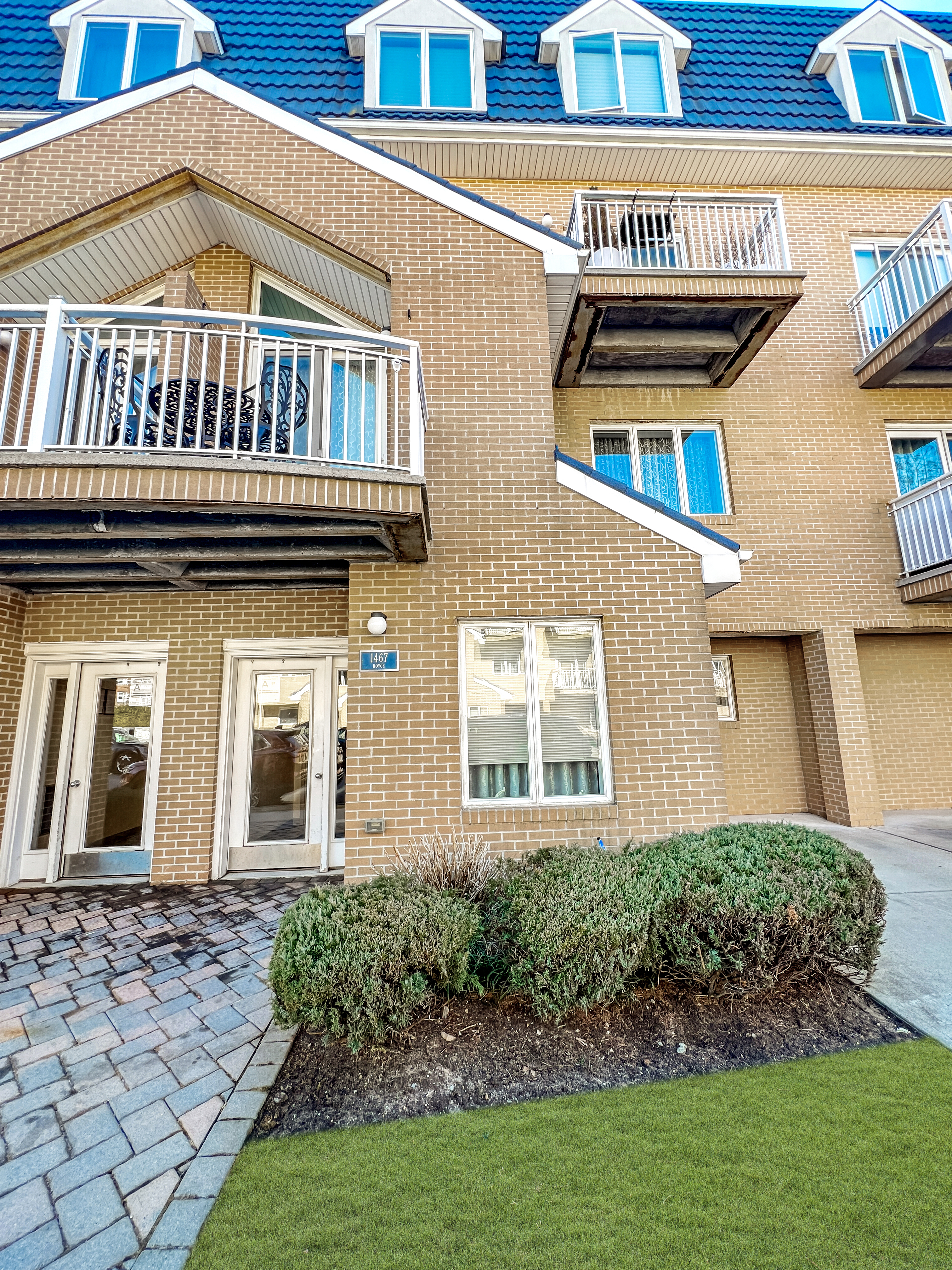 1467 Royce Street, Unit 3L Brooklyn, NY 11234 - Photo 7 of 14 a view of a building with a window