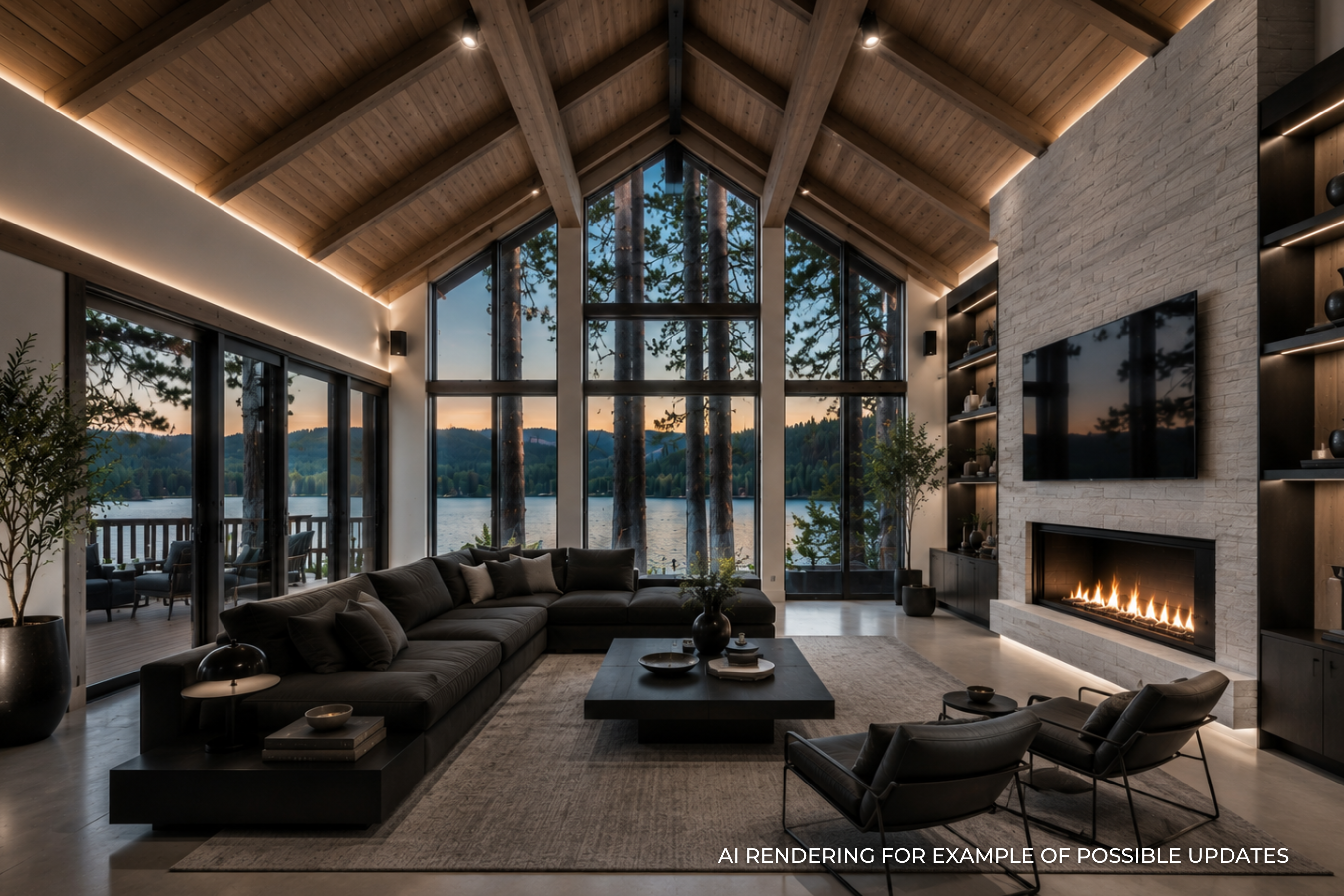13351 Donner Pass Road Truckee, CA 96161 - Photo 8 of 28