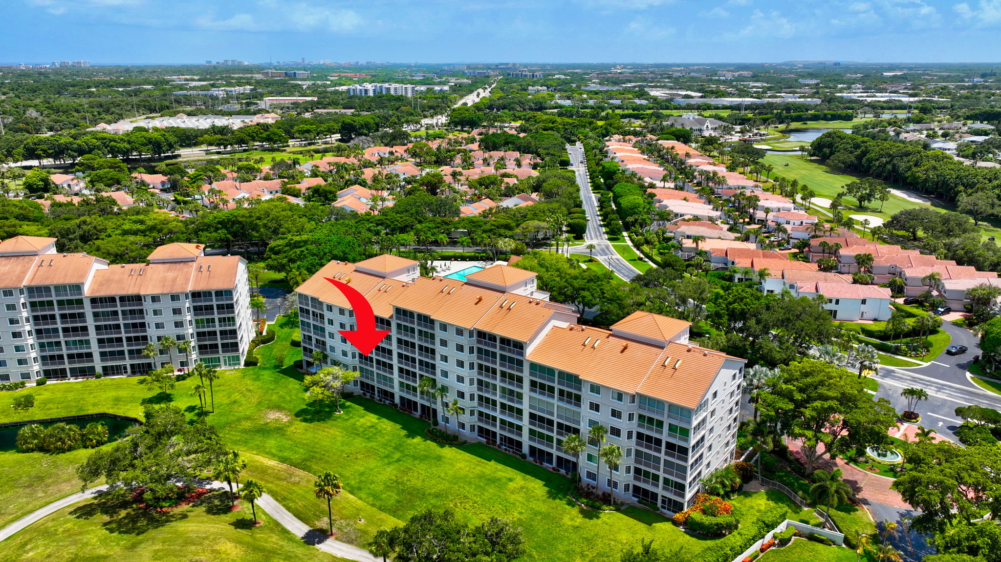 17031 Boca Club Boulevard, Unit 104A Boca Raton, FL 33487 - Photo 2 of 22