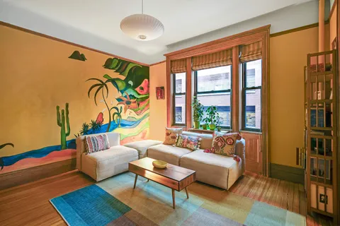 $995,000 | 605 West 111th Street, Unit 43 | Morningside Heights