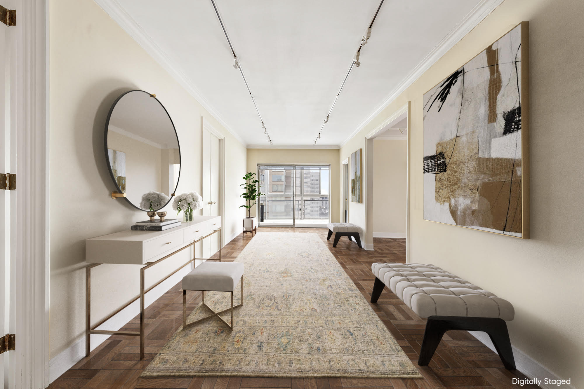 150 East 69th Street, Unit 27K Manhattan, NY 10021 - Photo 4 of 13