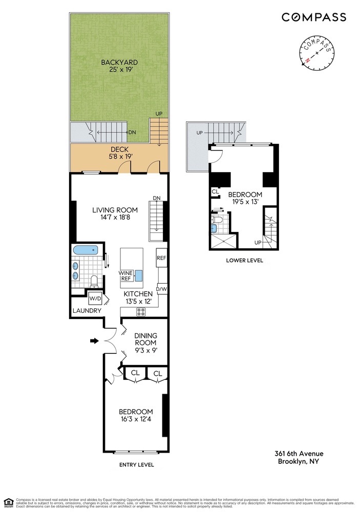 361 6th Avenue, Unit 1 Brooklyn, NY 11215 - Photo 11 of 11 unknown