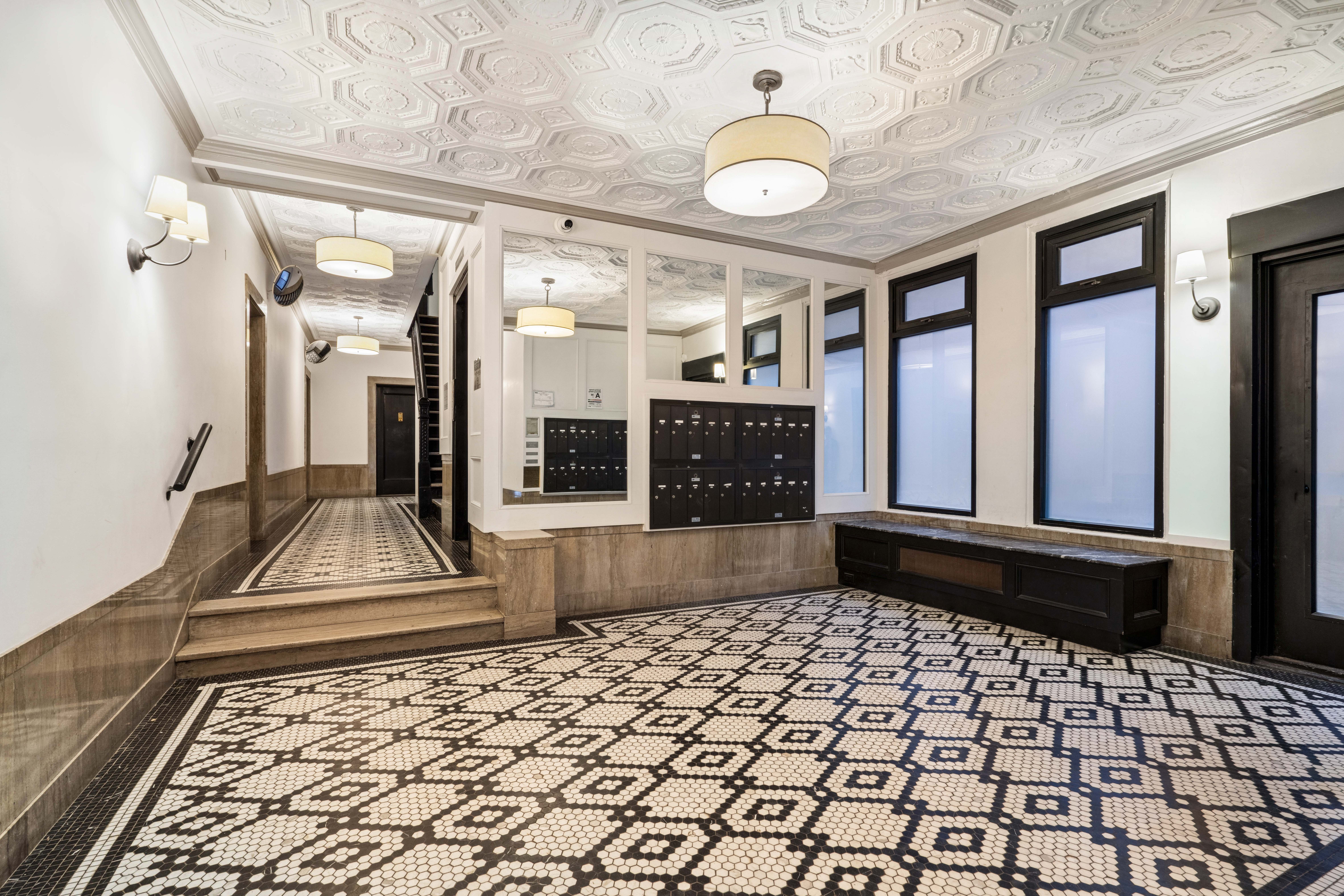 130 West 16th Street, Unit 3 Manhattan, NY 10011 - Photo 6 of 8 a view of an entryway