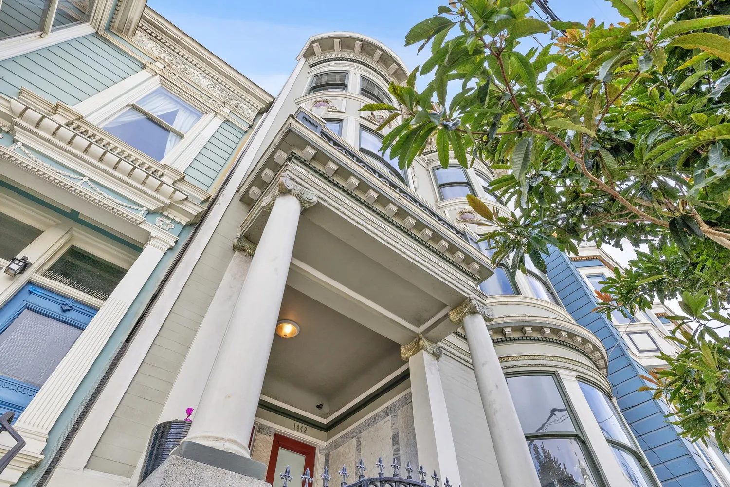 $1,900,000 | 1445 Fulton Street, San Francisco, CA 94117