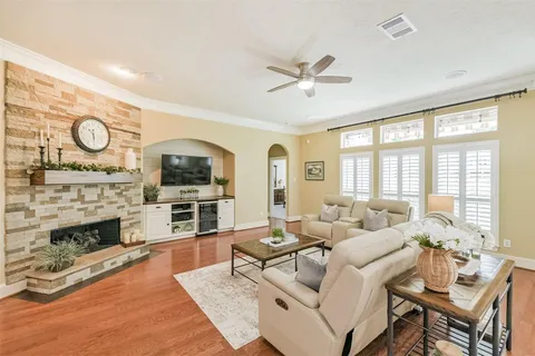 $419,000 | 12018 Salt River Valley Lane, Humble, TX 77346
