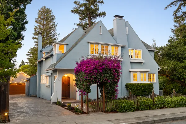 $4,395,000 | 1272 Cabrillo Avenue, Burlingame, CA 94010