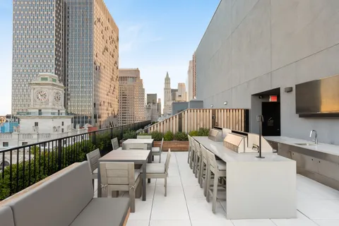 $950,000 | 91 Leonard Street, Unit 5D | TriBeCa