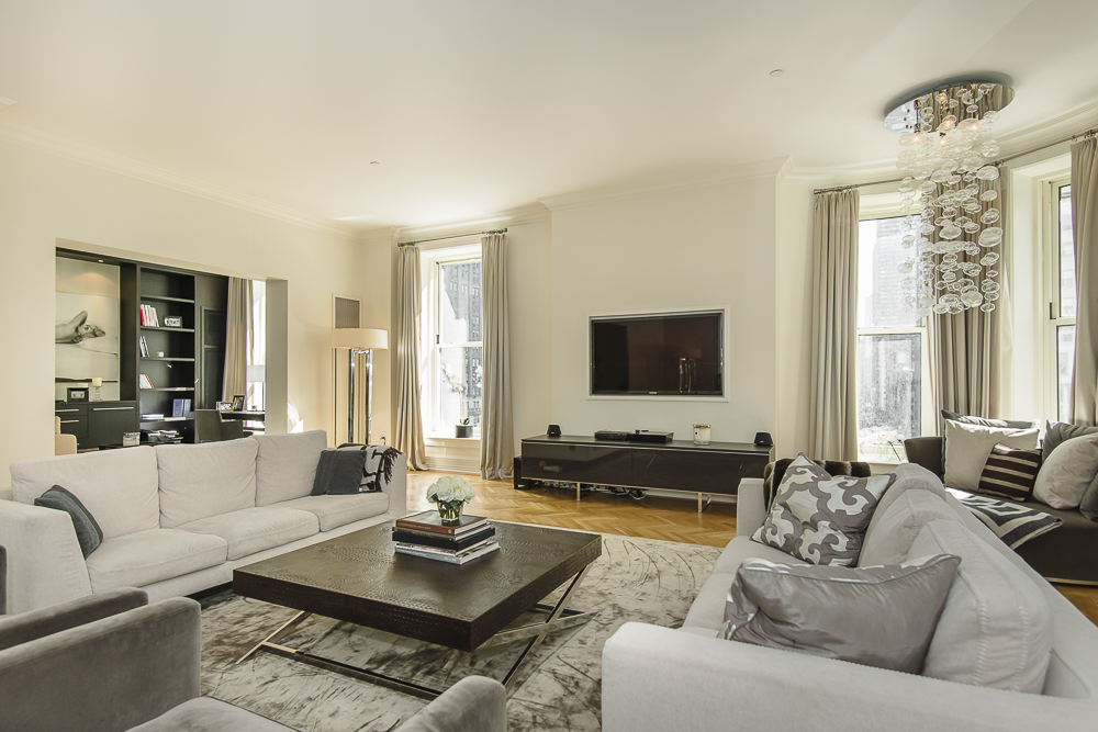 1 Central Park South, Unit 515 Manhattan, NY 10019 - Photo 3 of 19