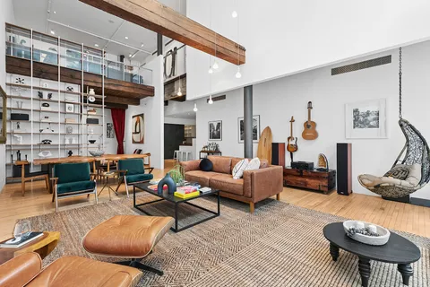 $6,750,000 | 16 Desbrosses Street, Unit 2S/3S | TriBeCa