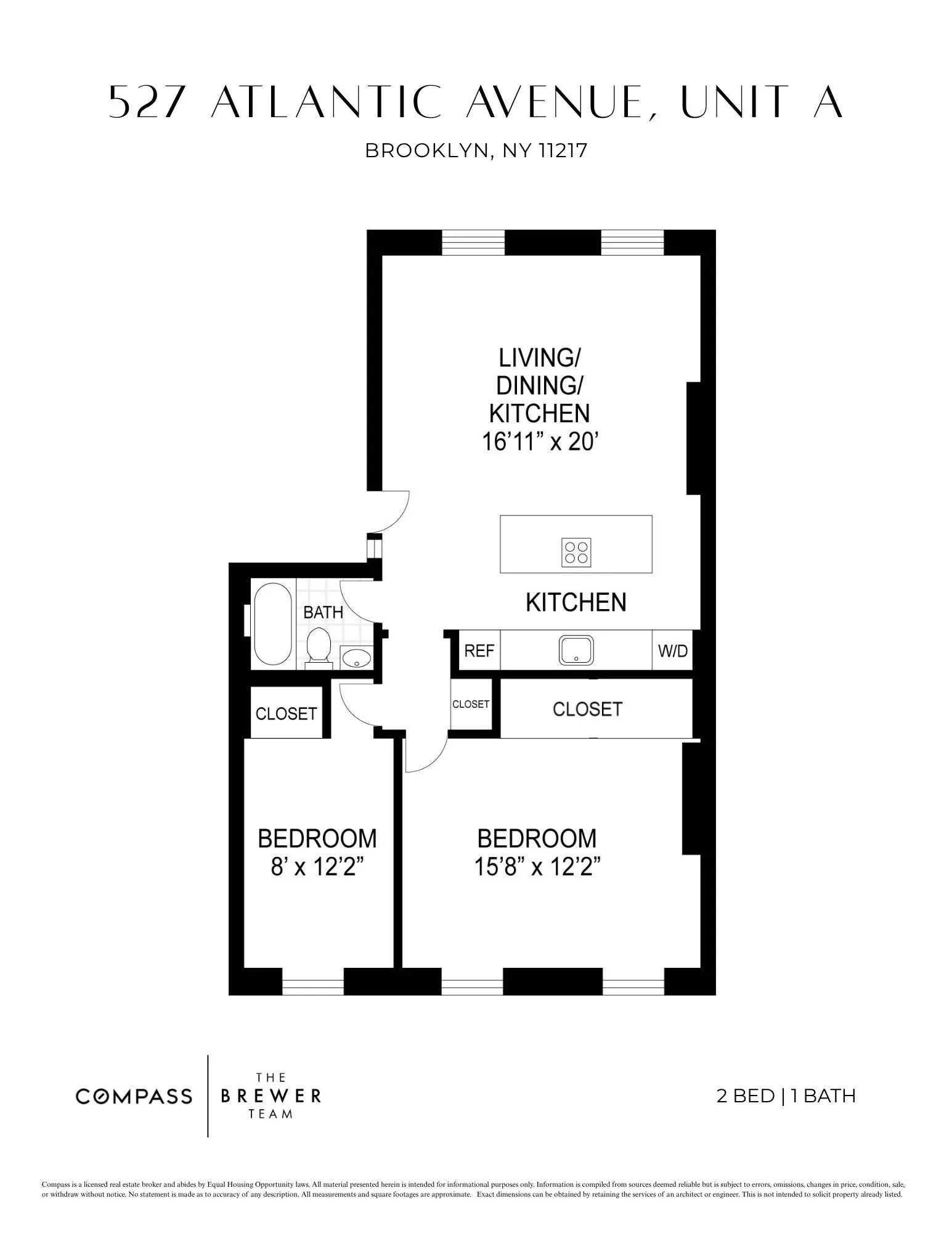 527 Atlantic Avenue, Unit A Brooklyn, NY 11217 - Photo 17 of 17