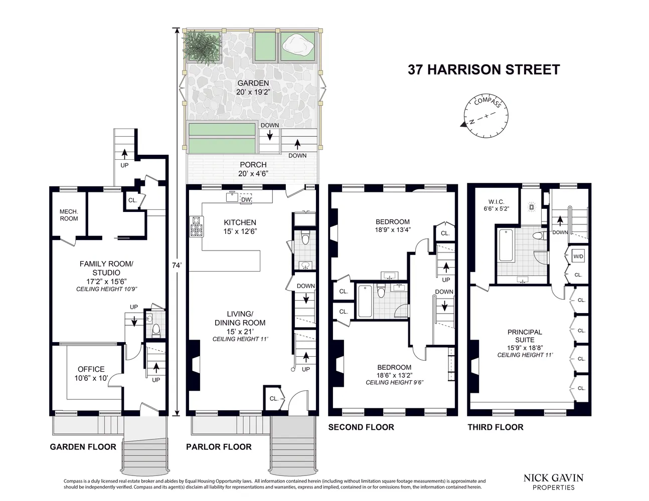 $8,250,000 | 37 Harrison Street | TriBeCa