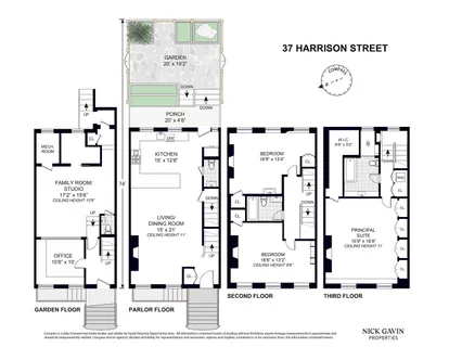 $8,250,000 | 37 Harrison Street | TriBeCa