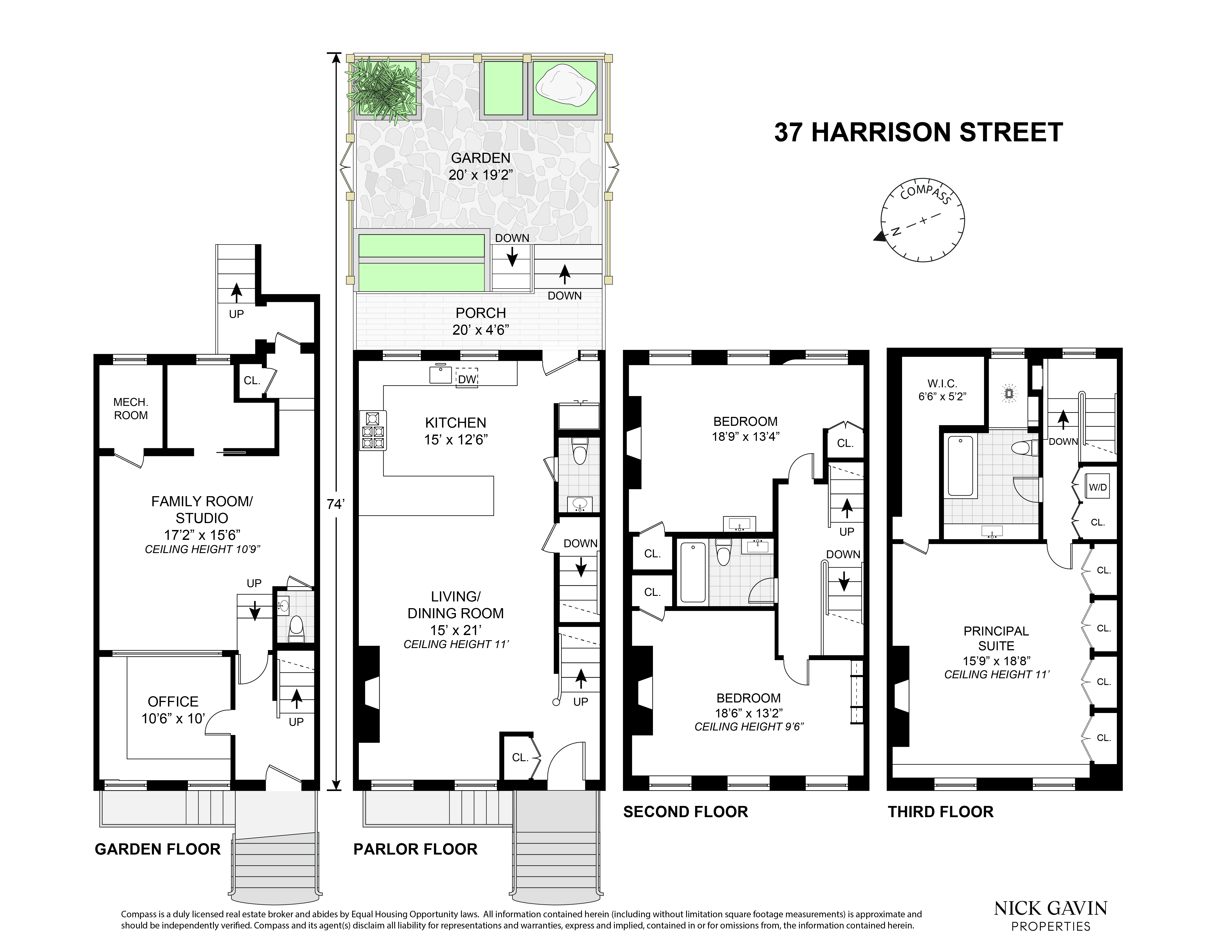 37 Harrison Street Manhattan, NY 10013 - Photo 26 of 26