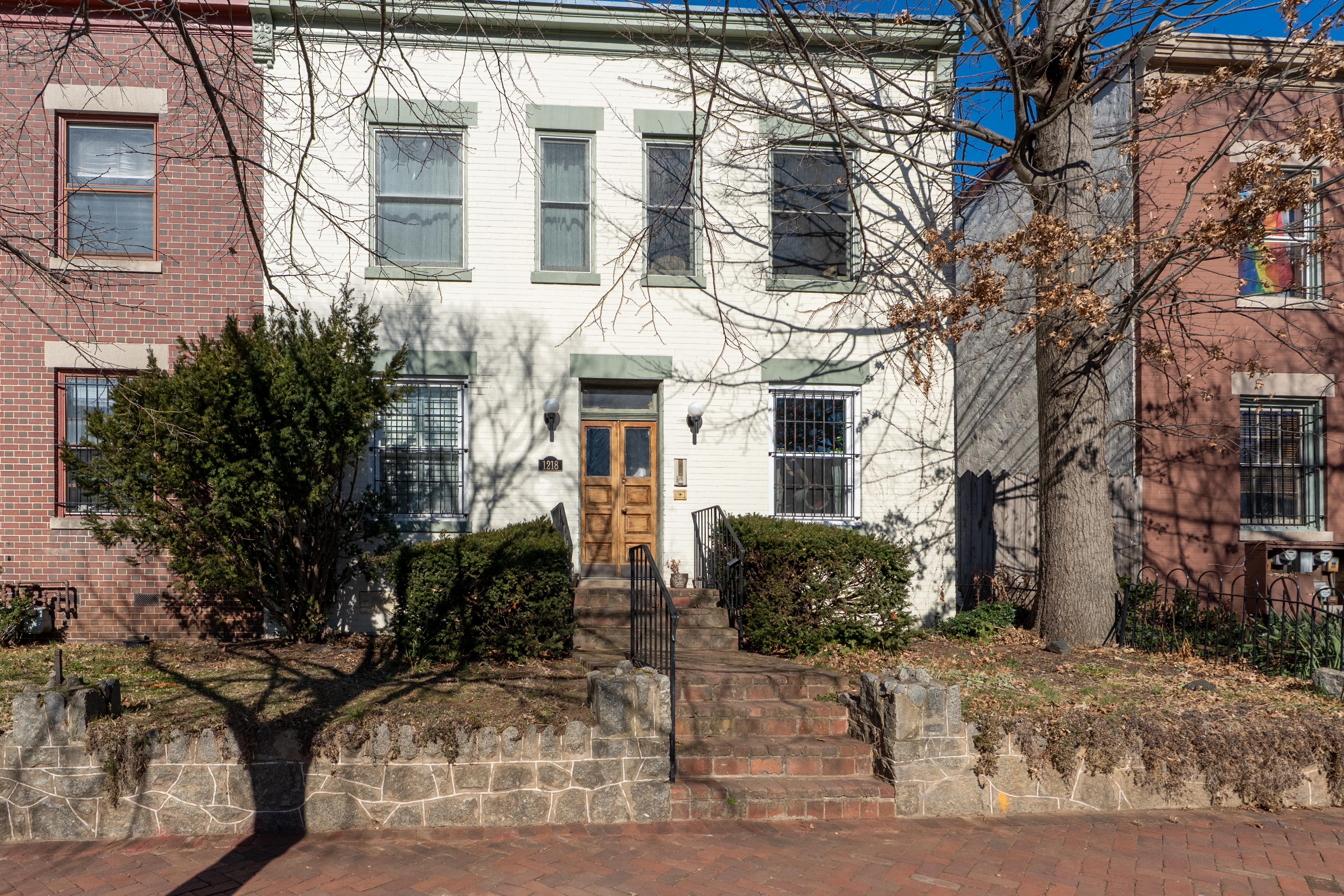 1218 D Street Southeast, Unit 4 Washington, DC 20003 - Photo 2 of 31