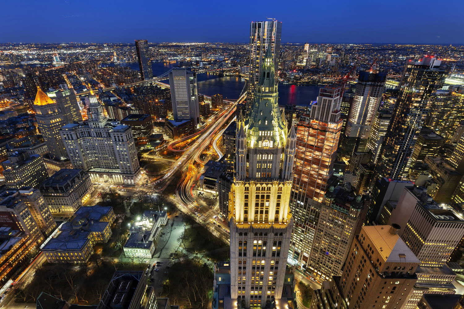 30 Park Place, Unit PH77A Manhattan, NY 10007 - Photo 22 of 29