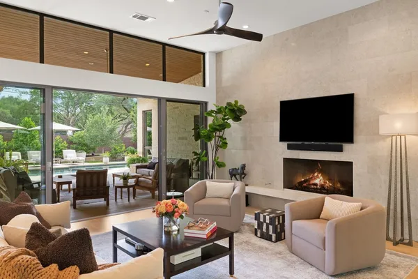 $6,350,000 | 4703 Timberline Drive, Austin, TX 78746
