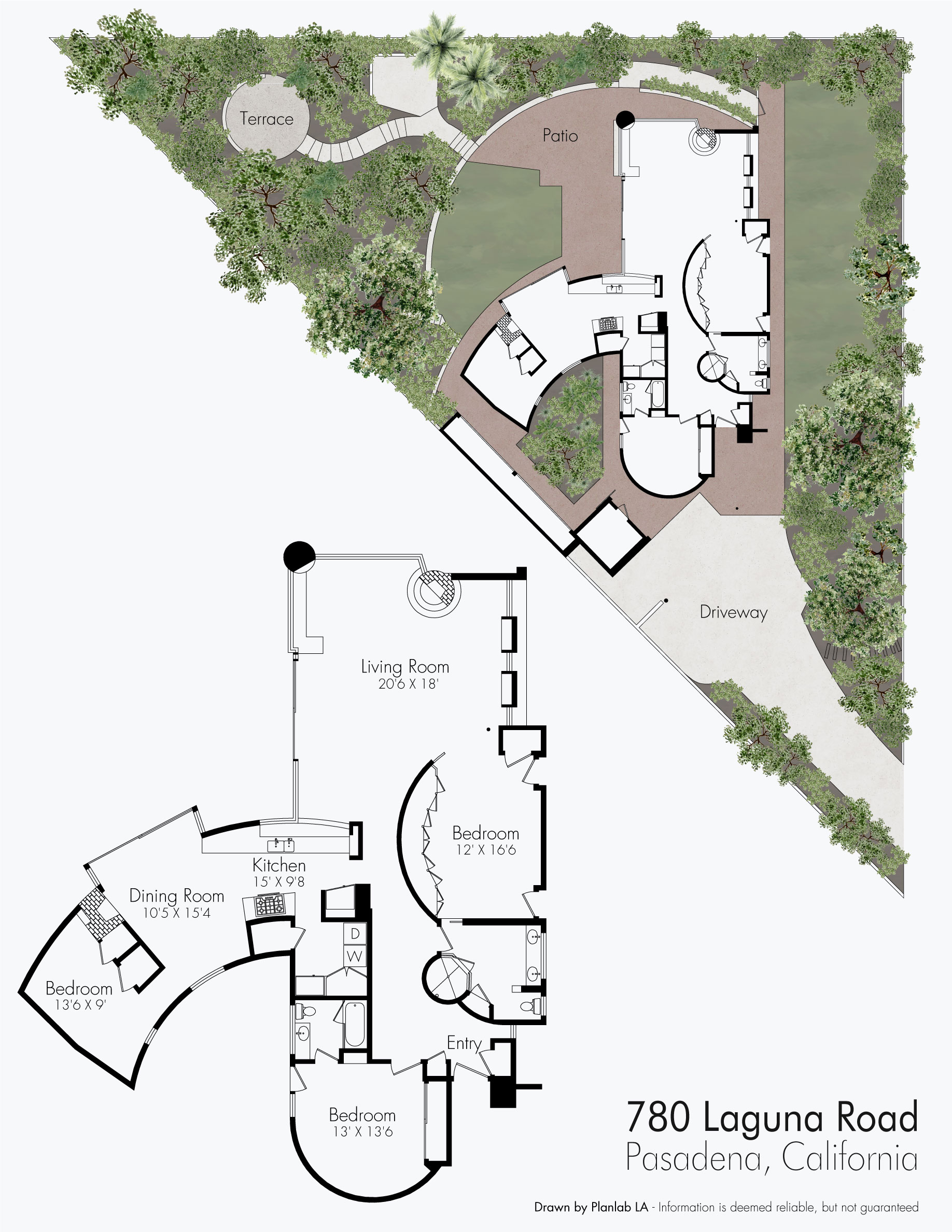 780 Laguna Road Pasadena, CA 91105 - Photo 38 of 38 Gallery Image 38