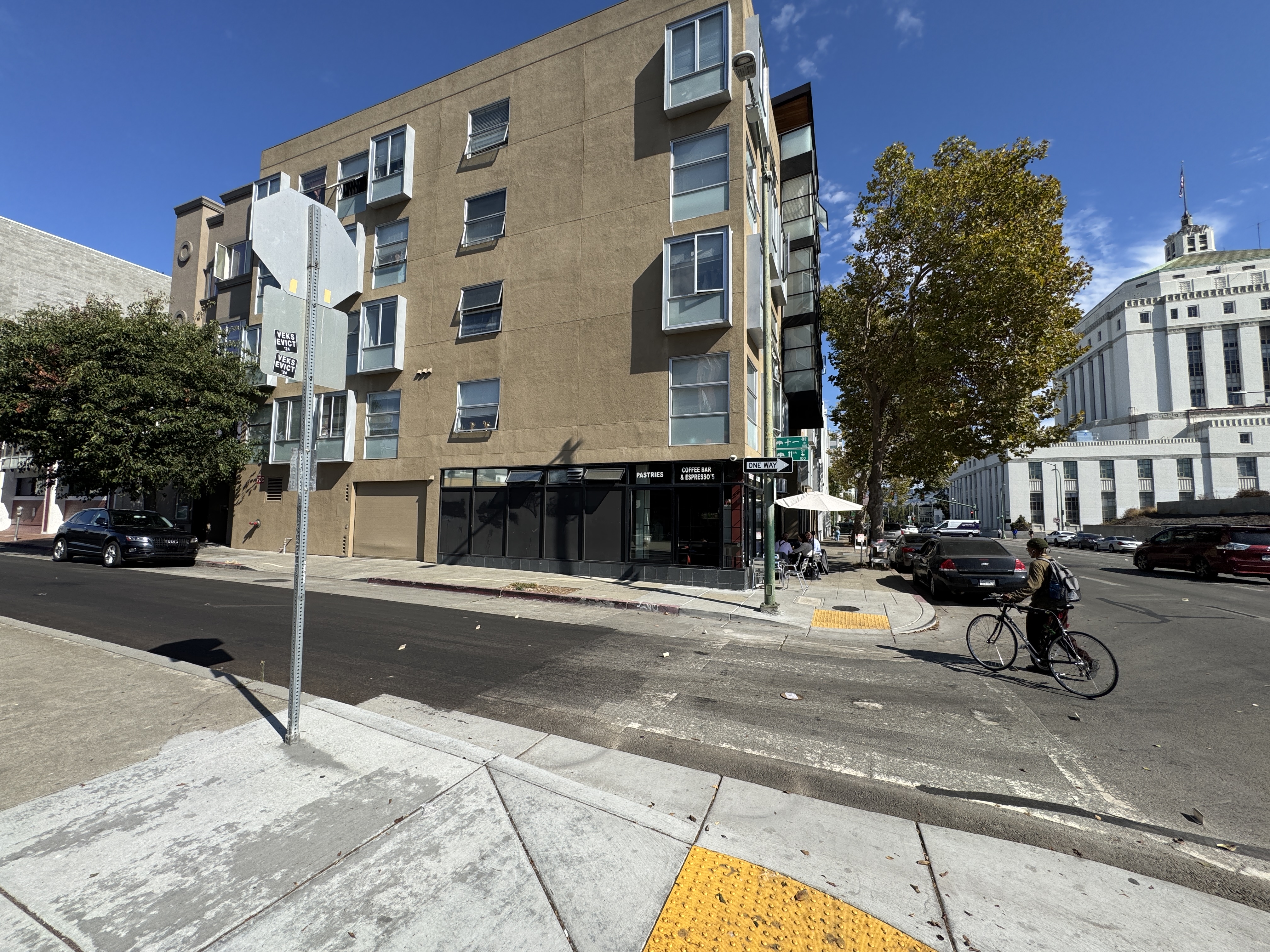 1109 Oak Street Oakland, CA 94607 - Photo 8 of 22 a view of a building with street view