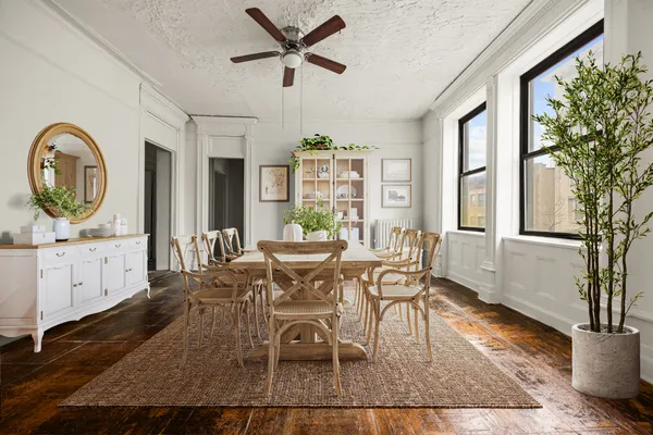 $1,375,000 | 135 Prospect Park West, Unit 32A | Park Slope
