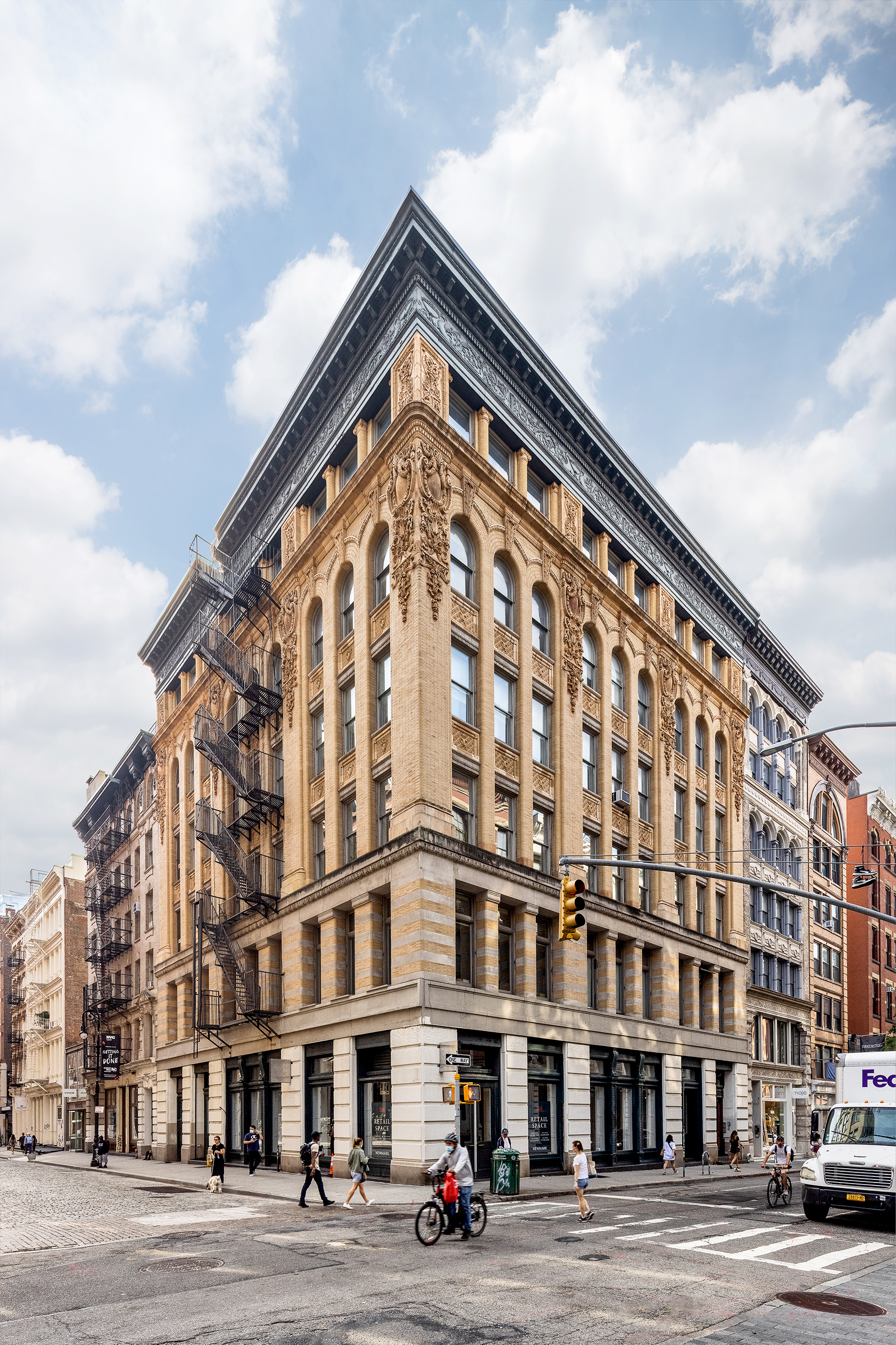 106 Spring Street, Unit 5N Manhattan, NY 10012 - Photo 14 of 15