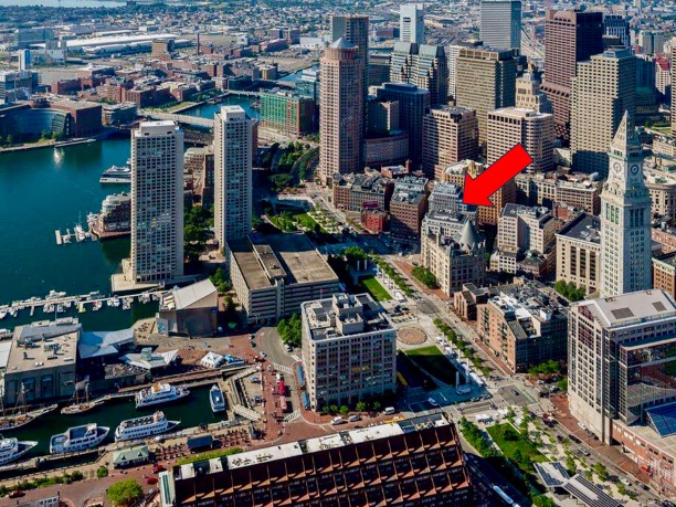 80 Broad Street, Unit 602 Boston, MA 02110 - Photo 33 of 35