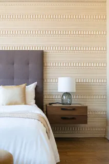 a front view of a building with entryway